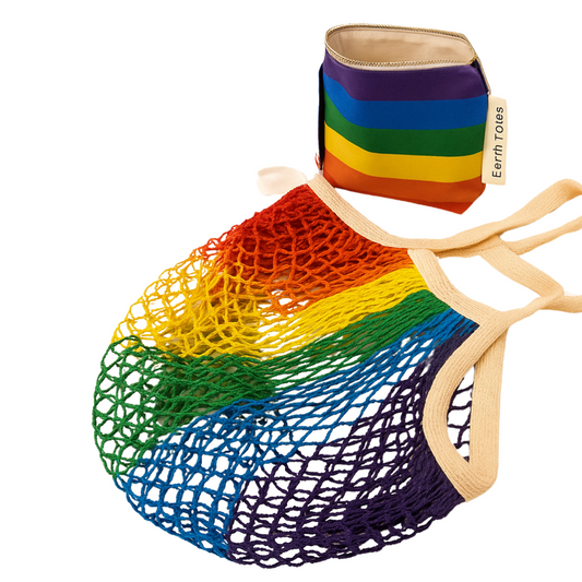 LYNNIE organic cotton purse Earth Totes