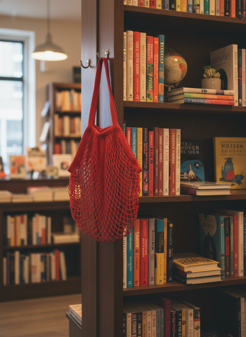 ANNIE bag Earth Totes