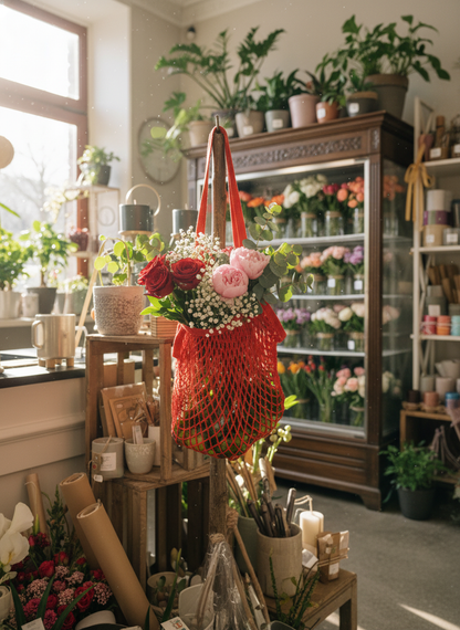 ANNIE bag Earth Totes