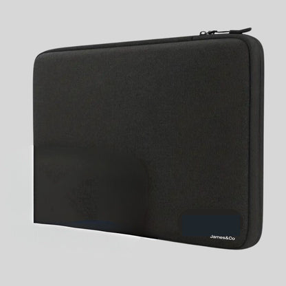 James&Co Laptop Computer Cover Eco Washable Paper - BEV I B2B Sydney Black