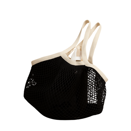 LIZZIE Organic Cotton Net Mesh Bag  Earth Totes