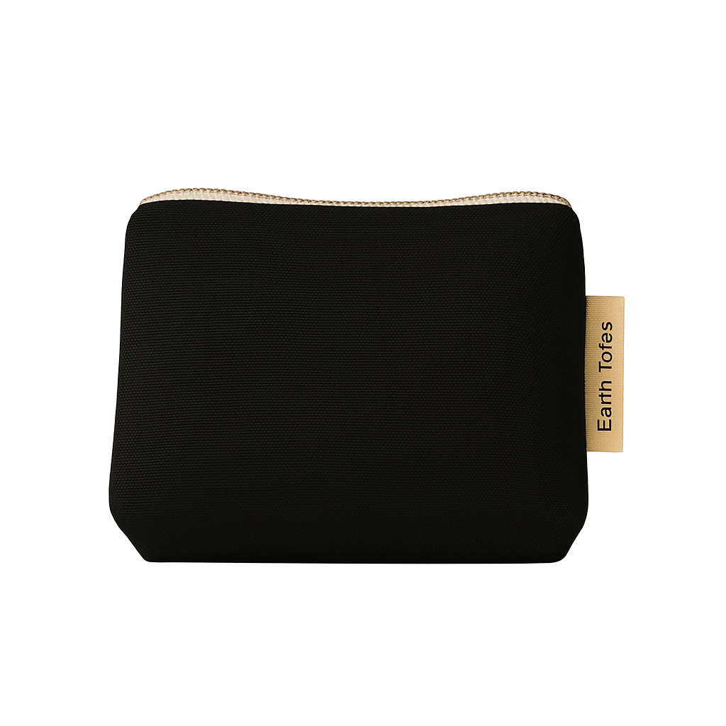 LIZZIE Organic Cotton  Toiletry Bag
