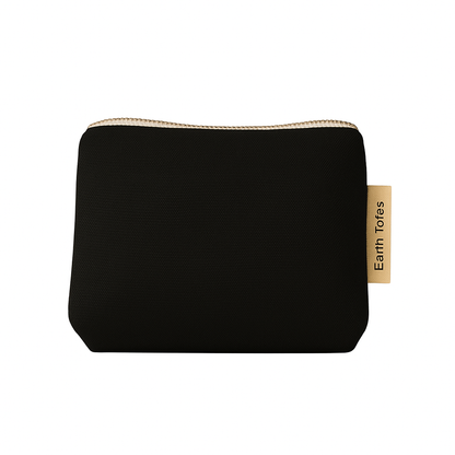 LIZZIE Organic Cotton  Toiletry Bag