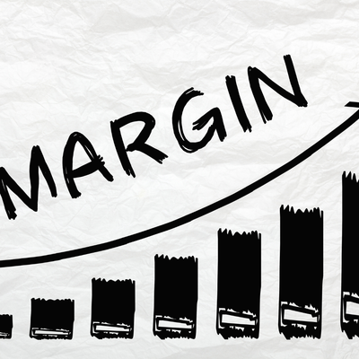 Great retail margins